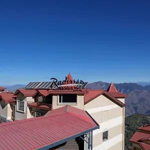 Hotel Radisson Kufri